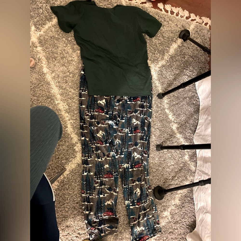 'EDDIE BAUER' PJ Set